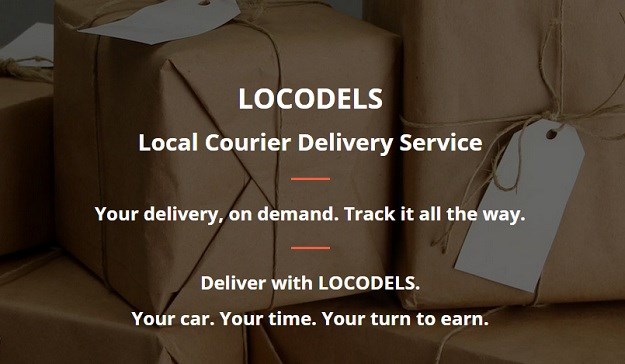 Locodels: Krenuo hrvatski "Uber za dostavu paketa"