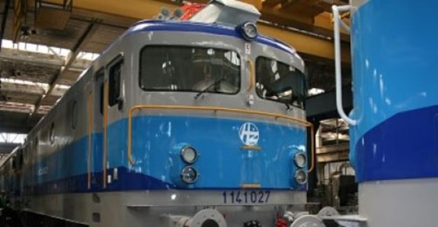 TŽV Gredelj potpisao novi ugovor s Amerikancima: Isporučuju sedam dizelskih lokomotiva