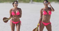 Zanosna i s 40: Eva Longoria ne odustaje od minijaturnih bikinija
