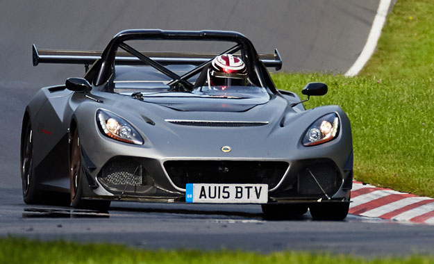 Lotus 3-Eleven: Najjači i najbrži u povijesti