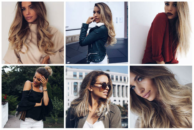 Modna blogerica koja pažnju privlači nestvarnom - kosom