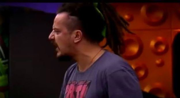 Izbila žestoka svađa u BB kući, Luća najavio 3. balkanski rat