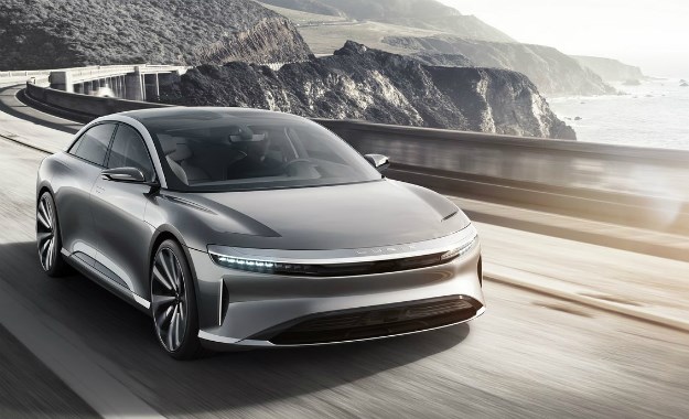 Tesla je dobila dostojnog konkurenta: Pogledajte Lucid Air