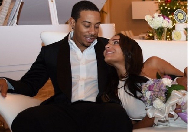 Svega nekoliko dana nakon prosidbe: Ludacris iznenadio djevojku tajnim vjenčanjem