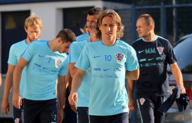 Luka Modrić ide na operaciju?