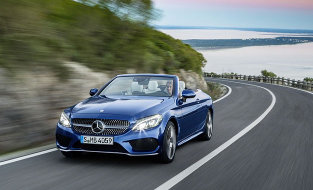 Mercedes C-klasa Cabriolet: Ususret ljetu