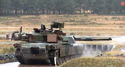 U Latviju stižu američka oklopna vozila M1A2 Abrams i M2A3 Bradley