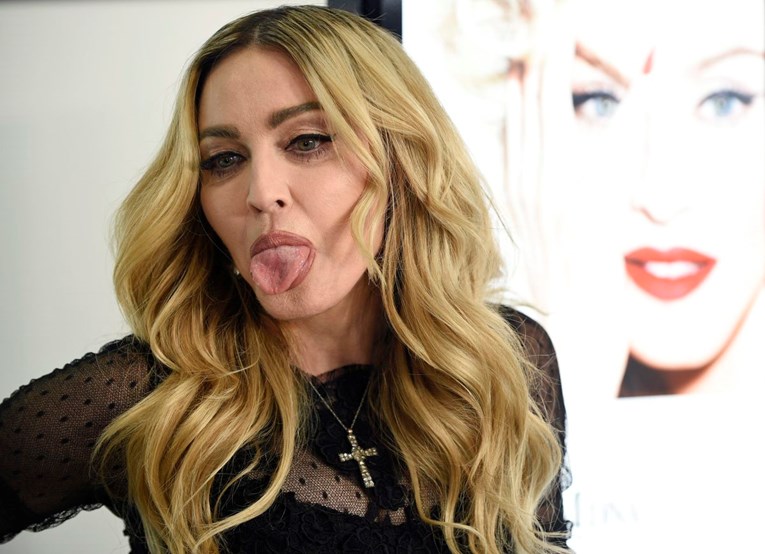 Madonna zbog govora protiv Trumpa imala problema i s policijom pa promijenila priču