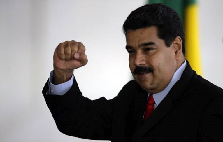 SAD uveo nove sankcije Venezueli, Maduro: "Ne plaši me car Trump"
