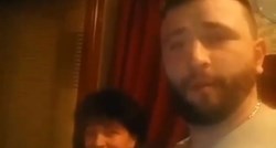 VIDEO Srbija se smije božićnoj čestitki ovog Srbina i njegove mame: "Mama, molim te"