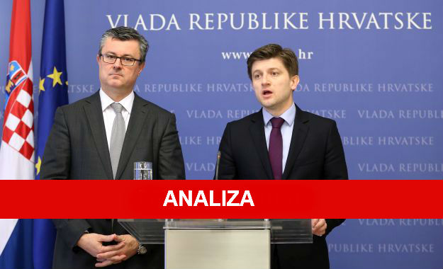Hrvatska - raj za uhljebe: Umjesto smanjenja, vlada planira povećanje troškova za zaposlene