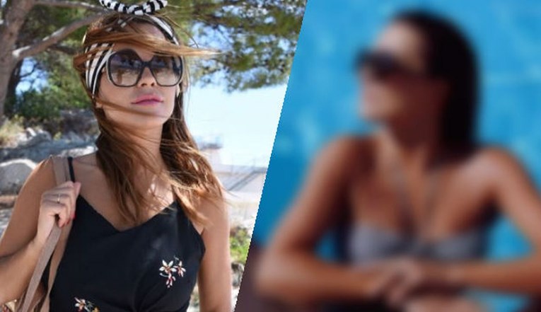 FOTO I Marijana Batinić objavila fotke u bikiniju, ali njene su drugačije od ostalih