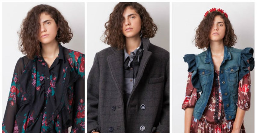 Robert Sever kolekcijom "Martina" najavljuje chic modnu jesen