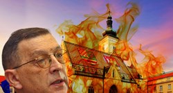 SPLITSKI PROFESOR S MEDICINE "Zagovornici Istanbulske konvencije žele spaljivati crkve"