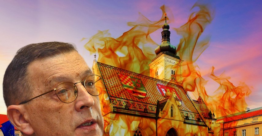 SPLITSKI PROFESOR S MEDICINE "Zagovornici Istanbulske konvencije žele spaljivati crkve"