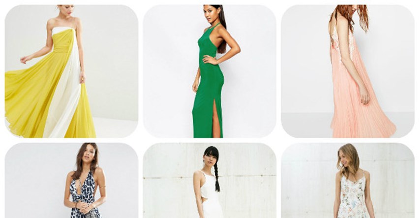 20 maxi haljina kojima ne možemo odoljeti