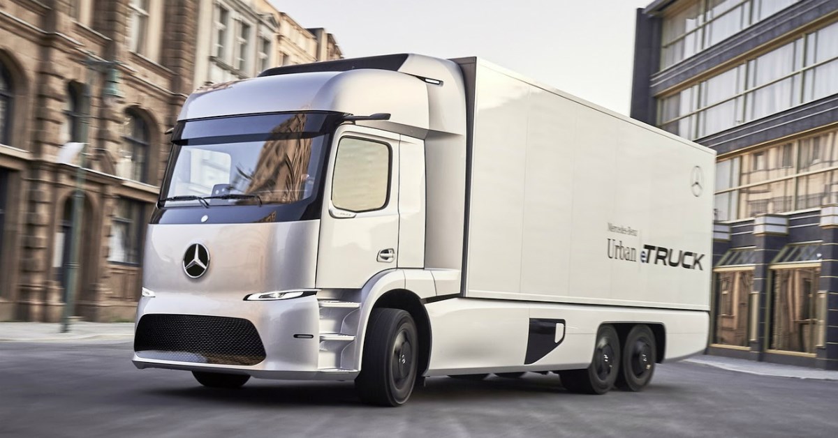 Mercedes brži od Tesle: Električni kamion ide u proizvodnju