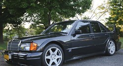 Mercedesova legenda iz 1990-tih u prodaji