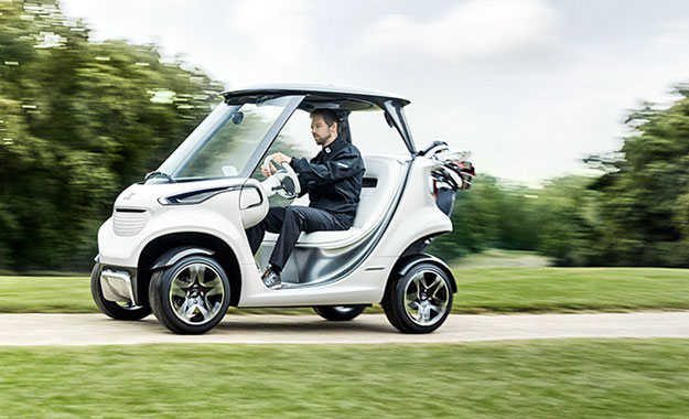 Predstavljamo super atraktivnu minijaturu za potpunu Mercedesovu prevlast