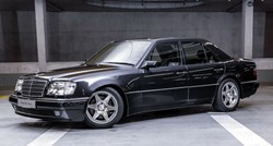 Mercedes E60 AMG Limited