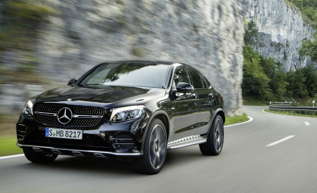 Mercedesov atraktivni SUV u AMG izvedbi puca od snage