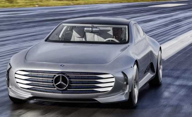 Mercedes lansira specijalni brand kako bi porazio Teslu