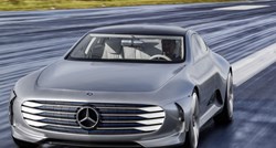 Video: Pogledajte Mercedes IAA u vožnji