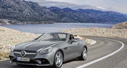 Mercedes SLC: Novo ime za redizajn