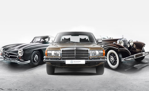 Mercedes All Time Stars: Prvi izbor u kupovini klasika