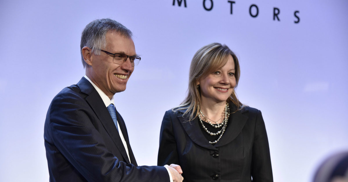 Gotovo je: Opel je u rukama Francuza