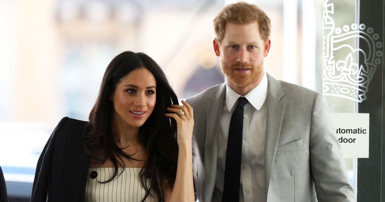 "Meghan Markle oduvijek se probijala preko kreveta riđokosih muškaraca"
