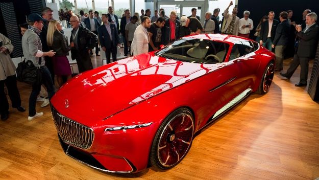 PREUZMITE BESPLATNIH 50 EURA i trgujte dionicama Mercedesa