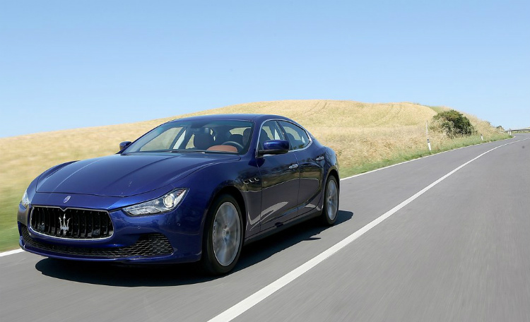 Video: Maseratijev vozač snimao kako juri 178 km/h i zatim poginuo u nesreći