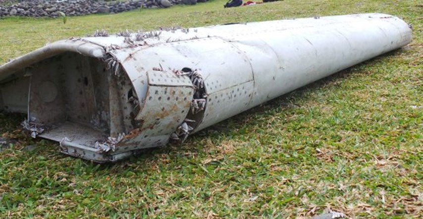 Olupina aviona pronađena u Tajlandu nema nikakve veze s nestalim avionom Malaysia Airlinesa