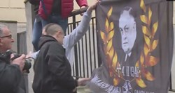 Srpski neonacisti organizirali skup podrške kvislingu Nediću