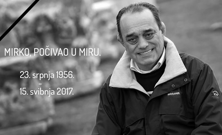 Umro je Mirko Miočić
