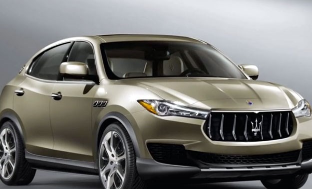 Maserati Kubang starta od 35.000 EUR?