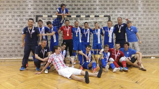 Ždrijeb UEFA Futsal Cupa: Hrvatski prvak u prvoj jakosnoj skupini