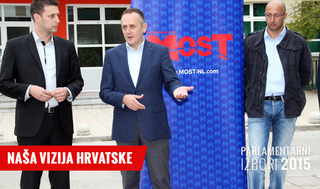 MOST za Index: Ovako bi Hrvatska izgledala nakon našeg mandata