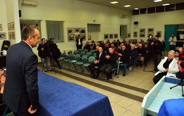 MOST: Brođani, ne strahujte zbog izbjeglica