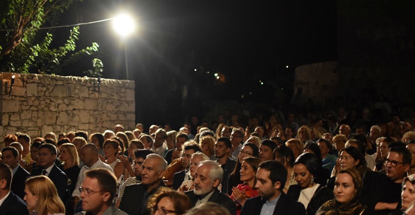 Na Korčuli održan međunarodni festival Marco Polo "Put svile – put dijaloga"