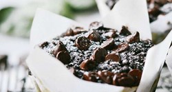 Zdravi, sočni i dekadentni - Paleo muffini od banana, čokolade i jednog tajnog sastojka