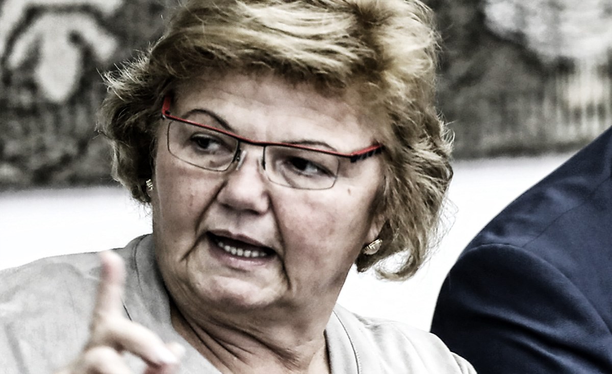 GLAS poziva na ostavku ministrice Murganić