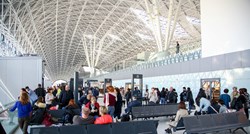 Zračna luka Franjo Tuđman u srpnju srušila rekord po broju putnika