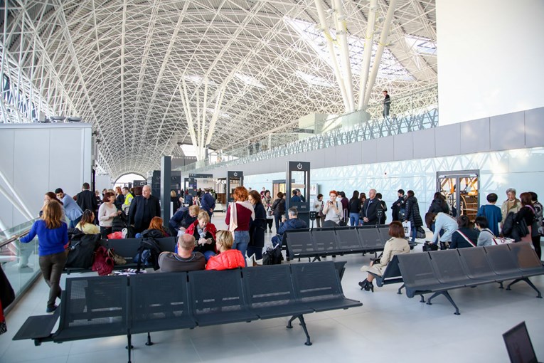 Zračna luka Franjo Tuđman u srpnju srušila rekord po broju putnika