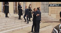 Macron srdačno dočekao (bivšeg) premijera Libanona, je li ovo poruka Saudijcima?