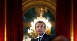 Macron najavio sastanak s europskim čelnicima G7