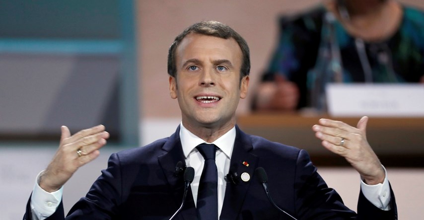 Macron upozorava na klimatske promjene: "Gubimo bitku, vrijeme je da počnemo hitno djelovati"