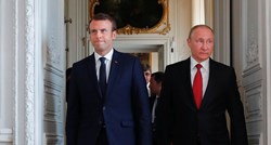VIDEO Macron je, stojeći pored Putina, napravio nešto što se još nitko nije usudio