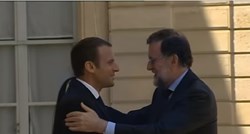 Macron izrazio "privrženost jedinstvu Španjolske", Njemačka pozvala na poštivanje ustava